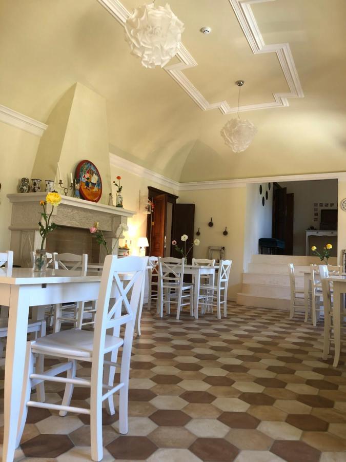 Dimora Dell'Arte Hotel Navelli Exterior photo
