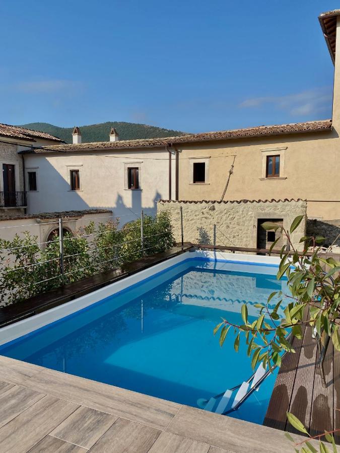 Dimora Dell'Arte Hotel Navelli Exterior photo